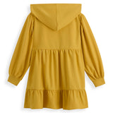 <img src="Yellow-Tiered-Hooded-Sweatshirt-Dress.jpg" alt="Yellow Tiered Hooded Sweatshirt Dress" loading="lazy">