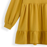 <img src="Yellow-Tiered-Hooded-Sweatshirt-Dress.jpg" alt="Yellow Tiered Hooded Sweatshirt Dress" loading="lazy">