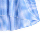 <img src="Blue-White-Gingham-V-Neck-Tunic.jpg" alt="Blue White Gingham V-Neck Tunic" loading="lazy">