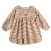 <img src="Yellow-White-Gingham-V-Neck-Tunic.jpg" alt="Yellow White Gingham V-Neck Tunic" loading="lazy">