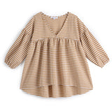 <img src="Yellow-White-Gingham-V-Neck-Tunic.jpg" alt="Yellow White Gingham V-Neck Tunic" loading="lazy">