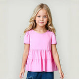 <img src="Pink-Tiered-Short-Sleeve-Tunic.jpg" alt="Pink Tiered Short Sleeve Tunic" loading="lazy">