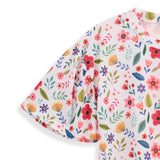 <img src="Pink-Blue-Floral-Short-Bell-Sleeve-Crewneck-Top.jpg" alt="Pink Blue Floral Short Bell-Sleeve Crewneck Top" loading="lazy">