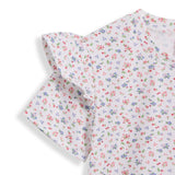 <img src="White-Blue-Floral-Pocket-Flutter-Sleeve-Top.jpg" alt="White Blue Floral Pocket Flutter-Sleeve Top" loading="lazy">