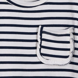 <img src="Black-White-Stripe-Pocket-Flutter-Sleeve-Top.jpg" alt="Black White Stripe Pocket Flutter-Sleeve Top" loading="lazy">