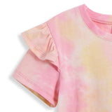 <img src="Pink-Yellow-Tie-Dye-Pocket-Flutter-Sleeve-Top.jpg" alt="Pink Yellow Tie-Dye Pocket Flutter-Sleeve Top" loading="lazy">