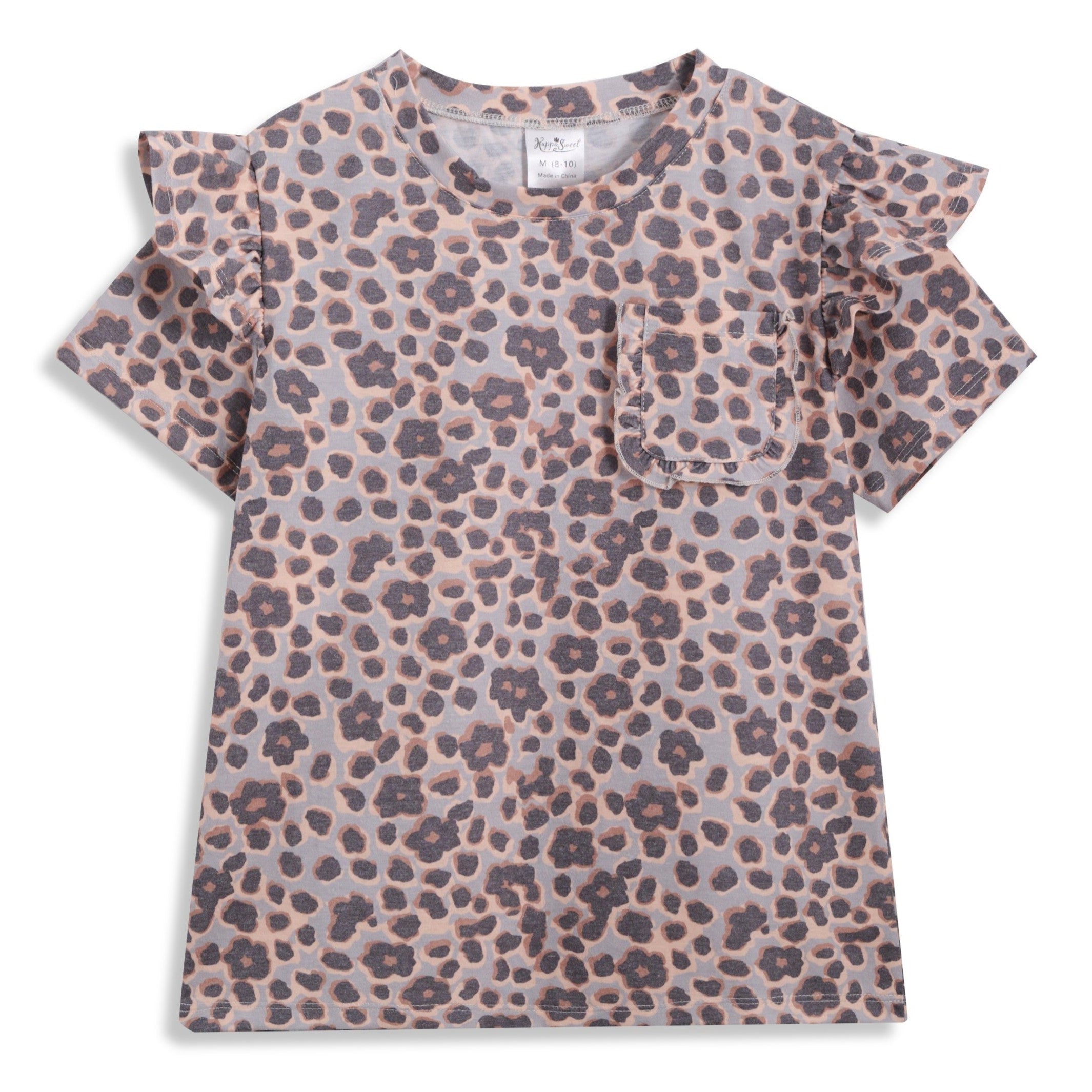 <img src="Gray-Black-Floral-Pocket-Flutter-Sleeve-Top.jpg" alt="Gray Black Floral Pocket Flutter-Sleeve Top" loading="lazy">