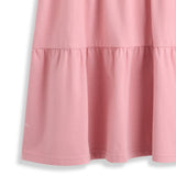 <img src="Pink-Tiered-Short-Sleeve-Shift-Dress.jpg" alt="Pink Tiered Short Sleeve Shift Dress" loading="lazy">