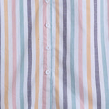 <img src="Blue-Rainbow-Stripe-Flutter-Sleeve-Shirt-Dress.jpg" alt="Blue Rainbow Stripe Flutter Sleeve Shirt Dress" loading="lazy">