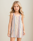 <img src="Pink-Blue-Stripe-Button-Accent-Shift-Dress.jpg" alt="Pink Blue Stripe Button Accent Shift Dress" loading="lazy">