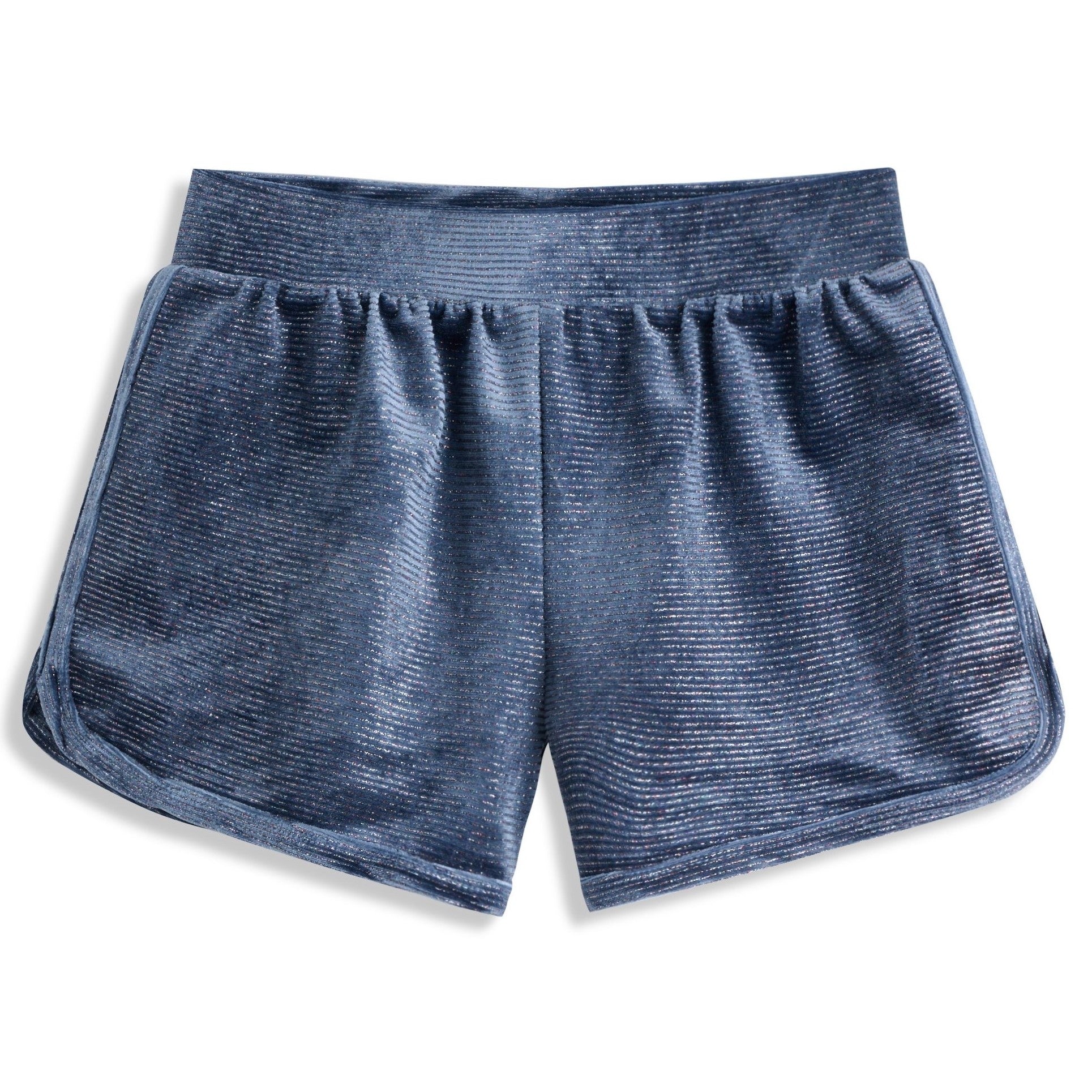 <img src="Blue-Velvet-Fishtail-Hem-Shorts.jpg" alt="Blue Velvet Fishtail-Hem Shorts" loading="lazy">