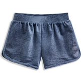 <img src="Blue-Velvet-Fishtail-Hem-Shorts.jpg" alt="Blue Velvet Fishtail-Hem Shorts" loading="lazy">
