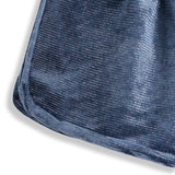 <img src="Blue-Velvet-Fishtail-Hem-Shorts.jpg" alt="Blue Velvet Fishtail-Hem Shorts" loading="lazy">