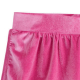 <img src="Rose-Velvet-Fishtail-Hem-Shorts.jpg" alt="Rose Velvet Fishtail-Hem Shorts" loading="lazy">