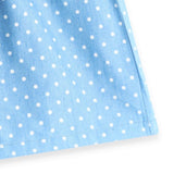 <img src="Light-Denim-White-Dot-Tie-Front-Shorts.jpg" alt="Light Denim White Dot Tie Front Shorts" loading="lazy">