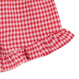<img src="Red-White-Gingham-Ruffle-Hem-Shorts.jpg" alt="Red White Gingham Ruffle Hem Shorts" loading="lazy">