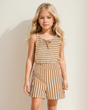 <img src="Yellow-White-Stripe-Tie-Front-Sleeveless-Romper.jpg" alt="Yellow White Stripe Tie-Front Sleeveless Romper" loading="lazy">