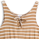 <img src="Yellow-White-Stripe-Tie-Front-Sleeveless-Romper.jpg" alt="Yellow White Stripe Tie-Front Sleeveless Romper" loading="lazy">