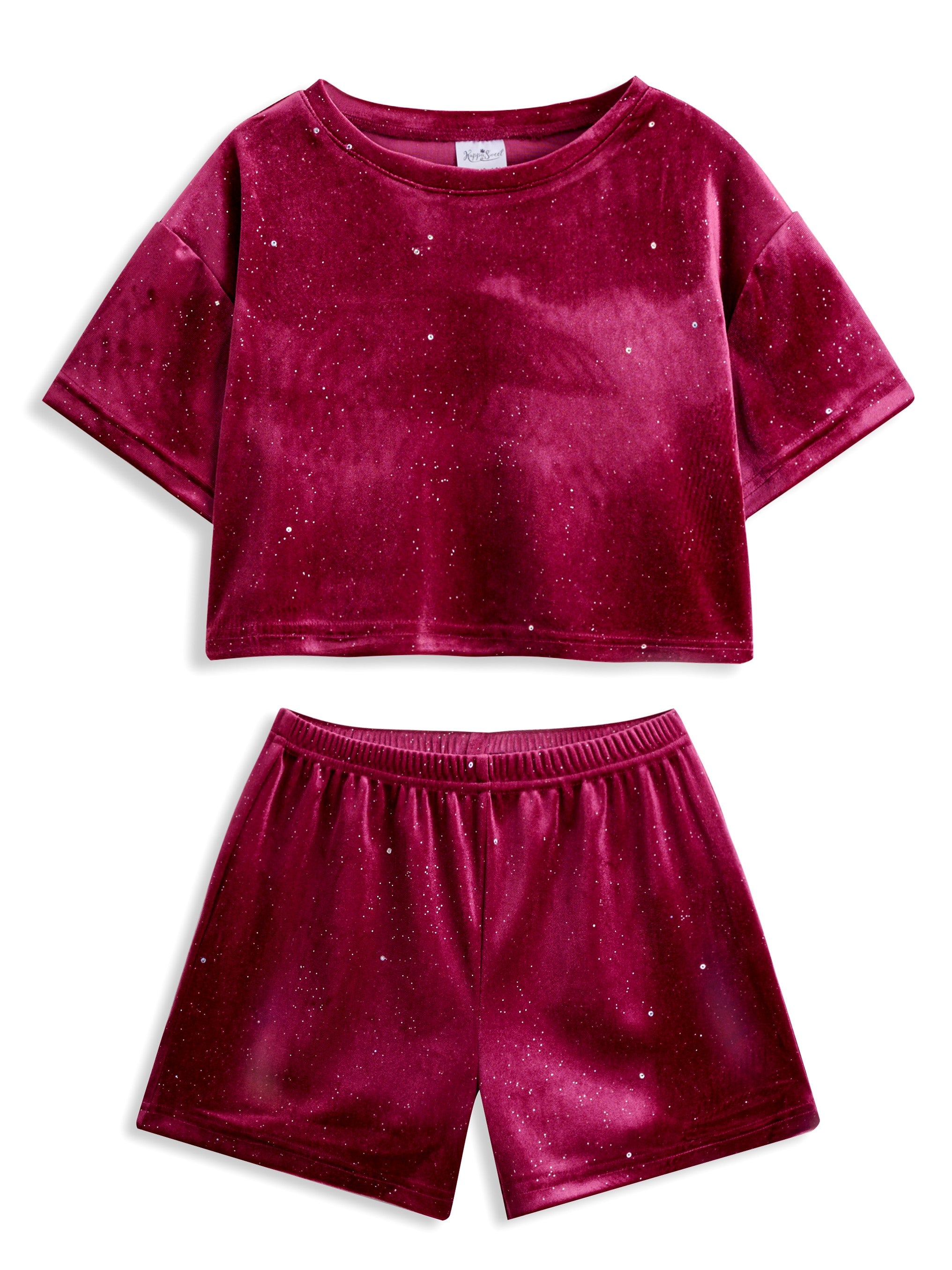 <img src="Fuchsia-Velvet-Crop-Top-Shorts.jpg" alt="Fuchsia Velvet Crop Top Shorts" loading="lazy">