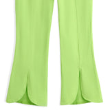<img src="Lime-Green-Cut-out-Tank-Split-Hem-Flare-Pants.jpg" alt="Lime Green Cut out Tank Split Hem Flare Pants" loading="lazy">