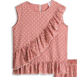 <img src="Red-White-Daisy-Ruffle-Sleeveless-Top-Pants.jpg" alt="Red White Daisy Ruffle Sleeveless Top Pants" loading="lazy">