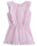 <img src="Pink-White-Stripe-Ruffle-Front-Romper.jpg" alt="Pink White Stripe Ruffle Front Romper" loading="lazy">