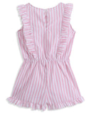 <img src="Pink-White-Stripe-Ruffle-Front-Romper.jpg" alt="Pink White Stripe Ruffle Front Romper" loading="lazy">