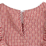 <img src="Red-White-Gingham-Daisy-Ruffle-Front-Romper.jpg" alt="Red White Gingham Daisy Ruffle-Front Romper" loading="lazy">