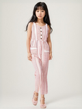 <img src="Pink-White-Stripe-Button-Front-Sleeveless-Jumpsuit.jpg" alt="Pink White Stripe Button Front Sleeveless Jumpsuit" loading="lazy">