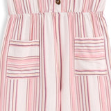 <img src="Pink-White-Stripe-Button-Front-Sleeveless-Jumpsuit.jpg" alt="Pink White Stripe Button Front Sleeveless Jumpsuit" loading="lazy">