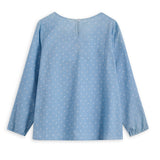 <img src="Blue-White-Heart-Long-Sleeve-Top.jpg" alt="Blue White Heart Long-Sleeve Top" loading="lazy">