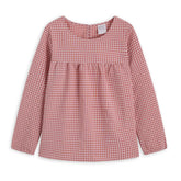 <img src="Dusty-Rose-Gingham-Long-Sleeve-Top.jpg" alt="Dusty Rose Gingham Long-Sleeve Top" loading="lazy">
