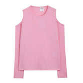 <img src="Pink-Ribbed-Knit-Cut-out-Long-Sleeve-Top.jpg" alt="Pink Ribbed Knit Cut-out Long-Sleeve Top" loading="lazy">