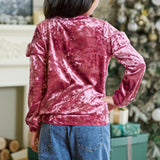 <img src="Velvet-Ruffled-Long-Sleeve-Top.jpg" alt="Velvet Ruffled Long-Sleeve Top" loading="lazy">