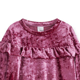 <img src="Velvet-Ruffled-Long-Sleeve-Top.jpg" alt="Velvet Ruffled Long-Sleeve Top" loading="lazy">