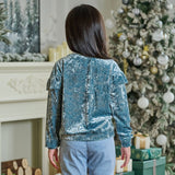 <img src="Blue-Velvet-Ruffled-Long-Sleeve-Top.jpg" alt="Blue Velvet Ruffled Long-Sleeve Top="lazy">