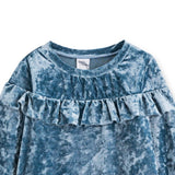 <img src="Blue-Velvet-Ruffled-Long-Sleeve-Top.jpg" alt="Blue Velvet Ruffled Long-Sleeve Top="lazy">