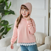 <img src="Pink-Lace-Hem-Long-Sleeve-Hoodie.jpg" alt="Pink Lace Hem Long-Sleeve Hoodie" loading="lazy">