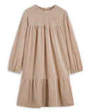 <img src="Ivory-Ribbed-Velvet-Tiered-Long-Sleeve-Shift-Dress.jpg" alt="Ivory Ribbed Velvet Tiered Long Sleeve Shift Dress" loading="lazy">