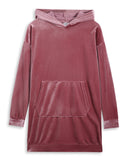 <img src="Pink-Velvet-Hooded-Long-Sleeve-Shift-Dress.jpg" alt="Pink Velvet Hooded Long-Sleeve Shift Dress" loading="lazy">