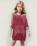 <img src="Pink-Velvet-Hooded-Long-Sleeve-Shift-Dress.jpg" alt="Pink Velvet Hooded Long-Sleeve Shift Dress" loading="lazy">