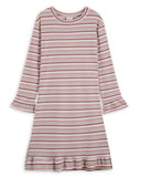 <img src="Pink-White-Stripe-Trumpet-Sleeve-Shift-Dress.jpg" alt="Pink White Stripe Trumpet Sleeve Shift Dress" loading="lazy">