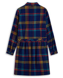 <img src="Navy-Yellow-Plaid-Tie-Waist-Shirt-Dress.jpg" alt="Navy Yellow Plaid Tie-Waist Shirt Dress" loading="lazy">