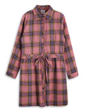 <img src="Pink-Blue-Plaid-Tie-Waist-Shirt-Dress.jpg" alt="Pink Blue Plaid Tie Waist Shirt Dress" loading="lazy">