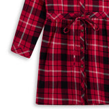 <img src="Red-Black-Plaid-Tie-Waist-Shirt-Dress.jpg" alt="Red Black Plaid Tie Waist Shirt Dress" loading="lazy">