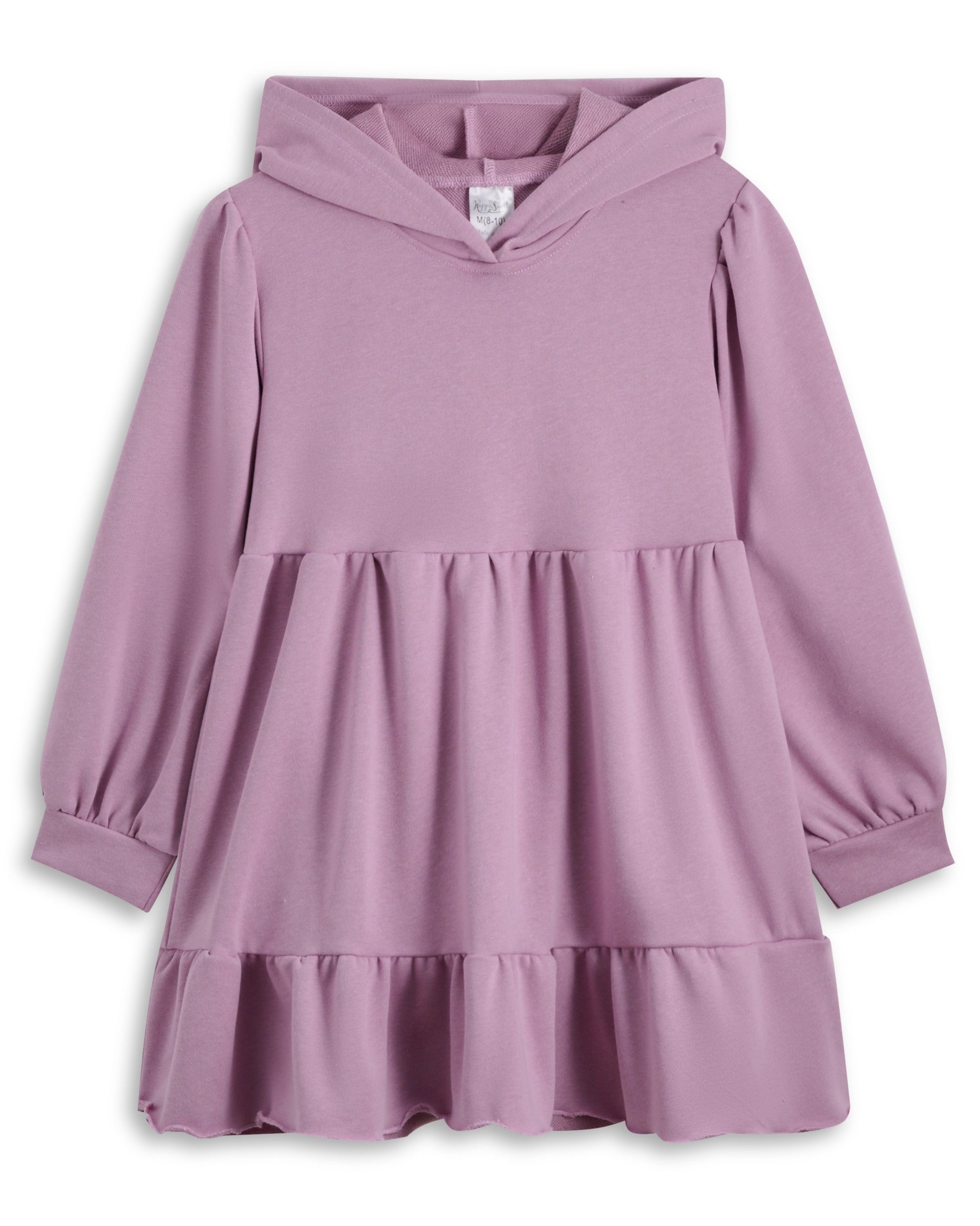 <img src="Purple-Tiered-Hooded-Sweatshirt-Dress.jpg" alt="Purple Tiered Hooded Sweatshirt Dress" loading="lazy">