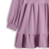 <img src="Purple-Tiered-Hooded-Sweatshirt-Dress.jpg" alt="Purple Tiered Hooded Sweatshirt Dress" loading="lazy">