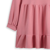 <img src="Pink-Tiered-Hooded-Sweatshirt-Dress.jpg" alt="Pink Tiered Hooded Sweatshirt Dress" loading="lazy">