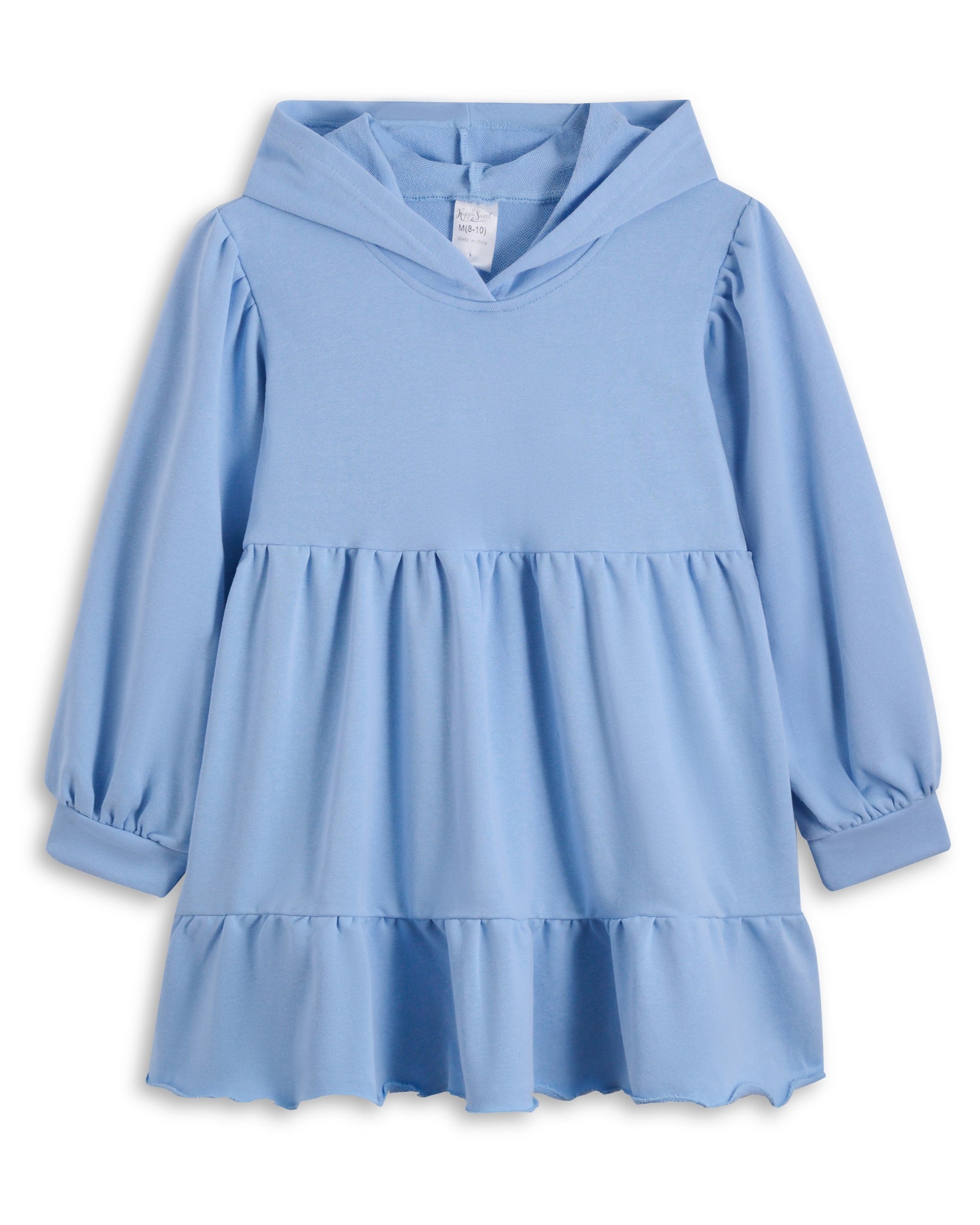 <img src="Blue-Tiered-Hooded-Sweatshirt-Dress.jpg" alt="Blue Tiered Hooded Sweatshirt Dress" loading="lazy">