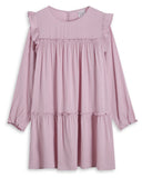 <img src="Pink-Tiered-Ruffle-Sleeve-Shift-Dress.jpg" alt="Pink Tiered Ruffle Sleeve Shift Dress" loading="lazy">